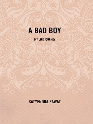 cover image of A Bad Boy
